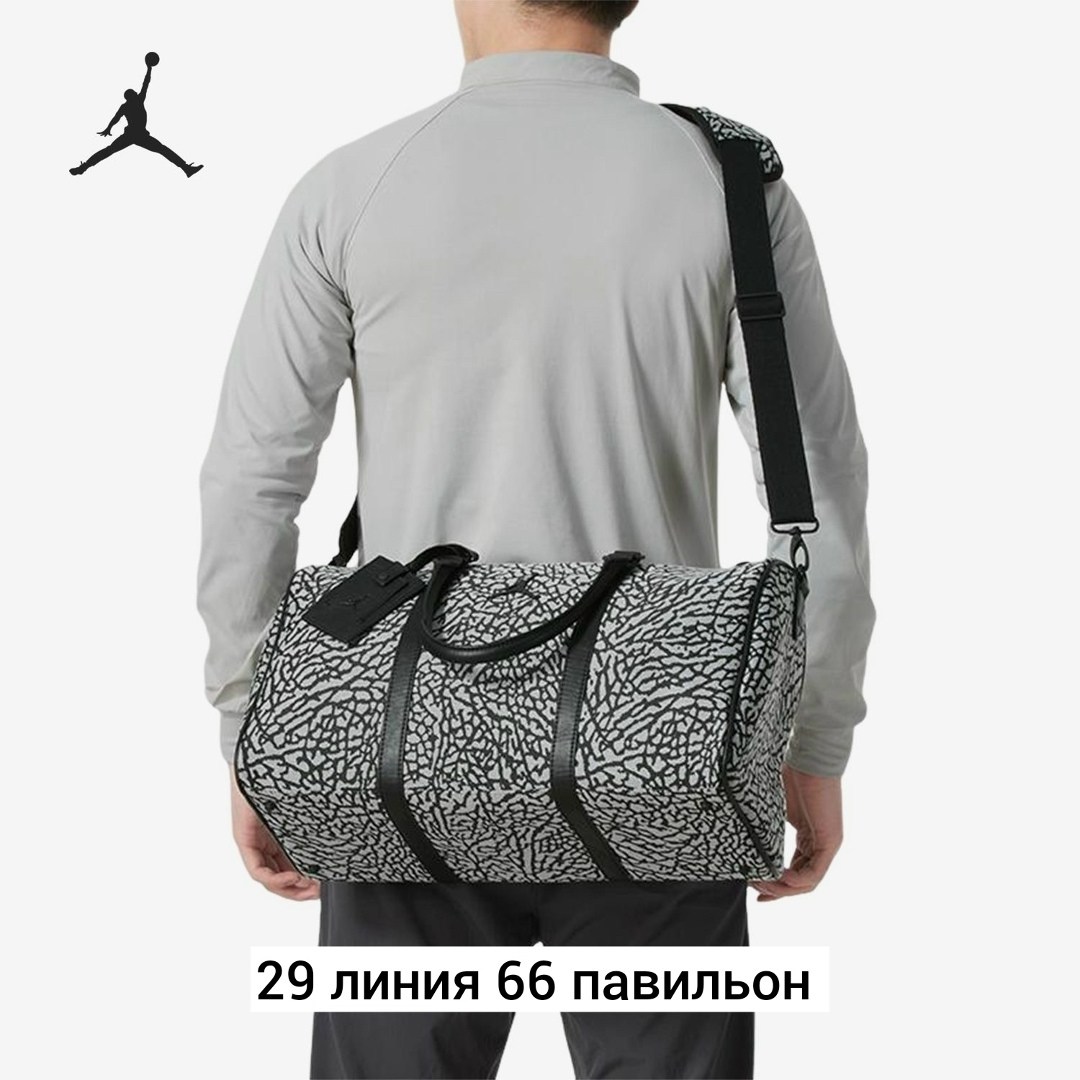 спортивная сумка,спортивная сумка jordan серая,jordan серая дорожная/спортивная сумка для женщин,дорожная/спортивная сумка jordan,сумка jordan