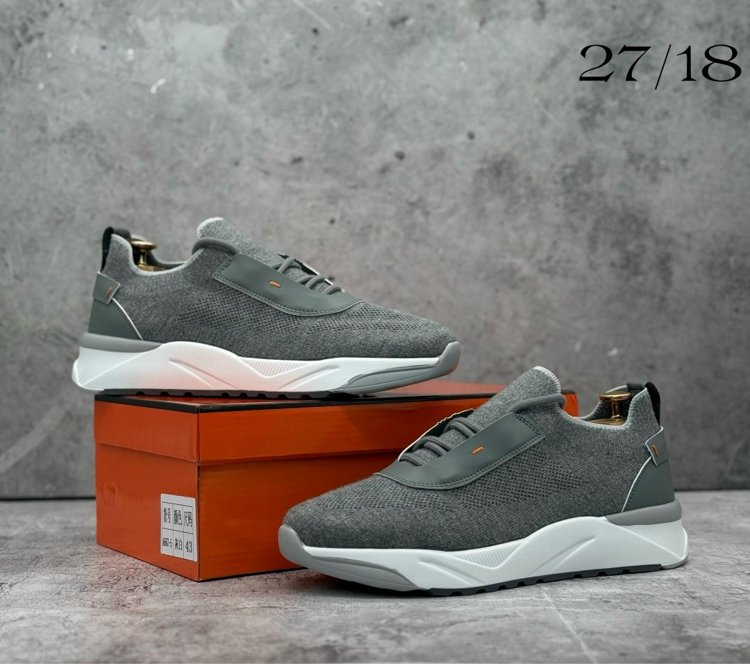 кроссовки santoni,мужские кроссовки текстильные,,мужские кроссовки,кроссовка мужской