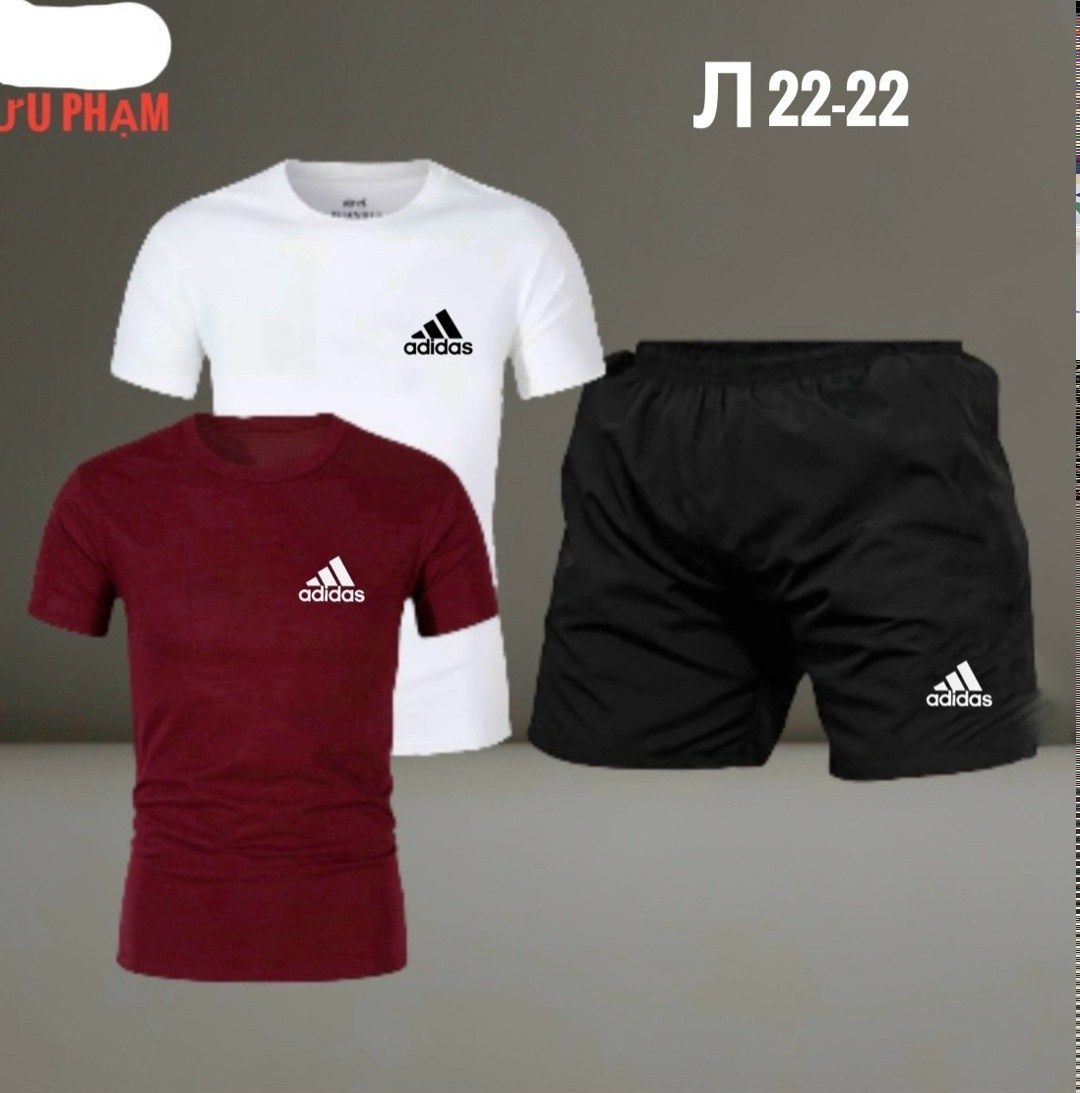 мужская спортивная одежда,костюм для мужчин,комплект футболок adidas,комплект одежды adidas,мужские спортивные костюмы