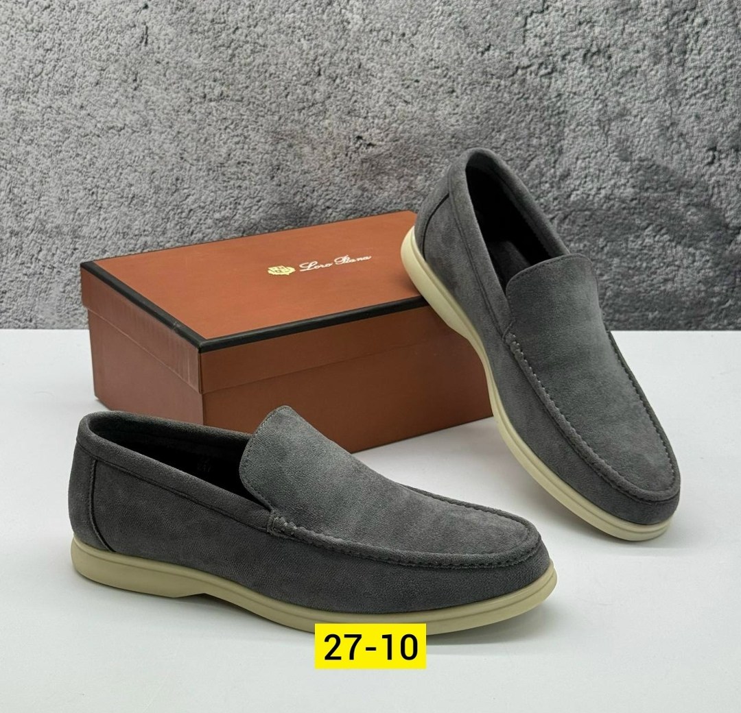 лоферы мужские loro piana,,лоферы loro piana,материал лоферы от лоро пиано,замшевые лоферы loro piana