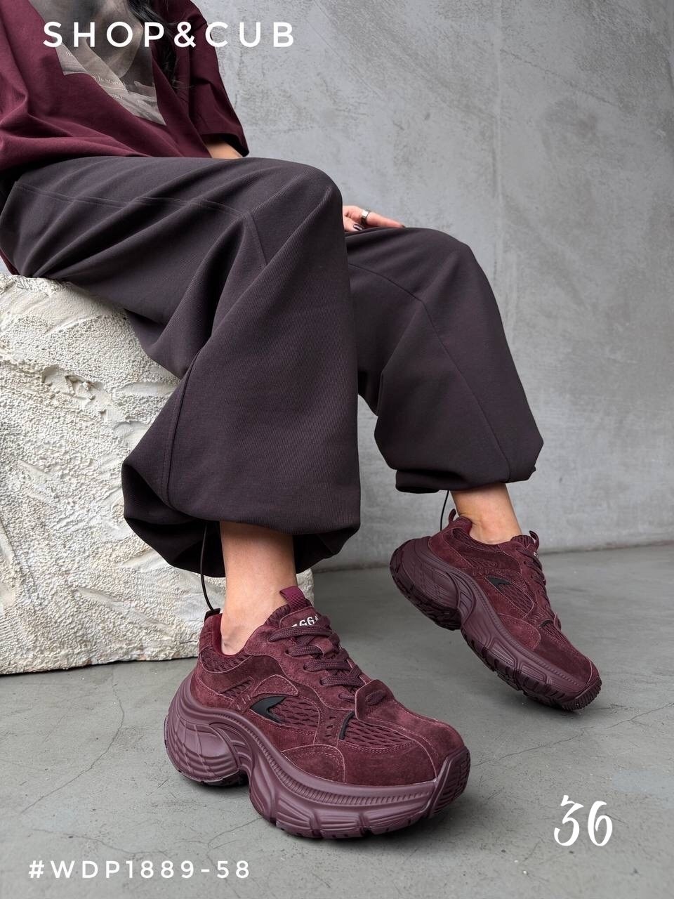 ,кроссовки женскиe,бордовые кроссовки,кроссовки женские balenciaga,кроссовки fila женские бордовые