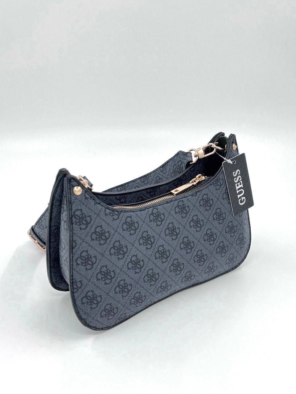 guess сумка женская,cумка guess,guess сумка на плечо,наплечная сумка guess бежевый,коричневая женская сумка guess
