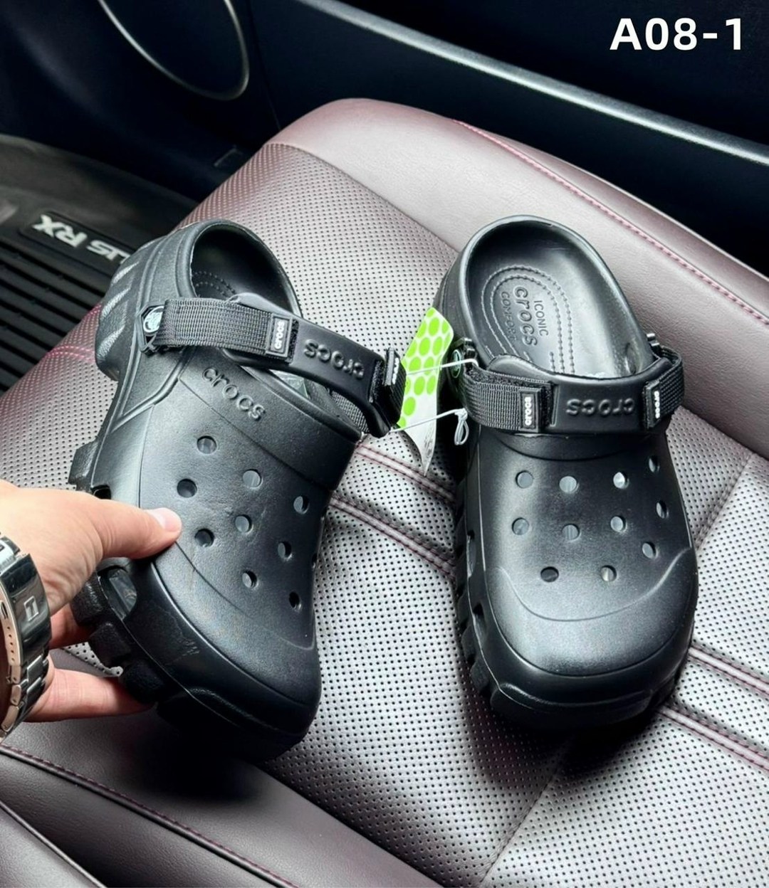 сабо crocs classic,crocs сабо мужские,crocs classic all terrain clog,сабо crocs,сабо crocs classic all terrain