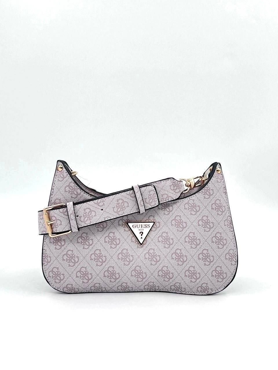 guess сумка женская,cумка guess,guess сумка на плечо,наплечная сумка guess бежевый,коричневая женская сумка guess