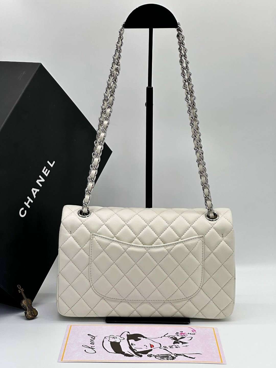 сумка chanel,женская сумка chanel,сумка шанель,сумка шанель айвори,сумочка шанель