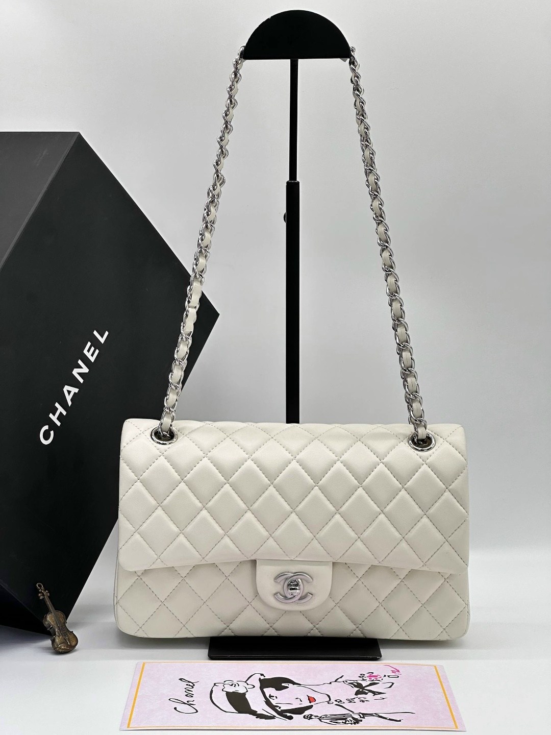 сумка chanel,женская сумка chanel,сумка шанель,сумка шанель айвори,сумочка шанель