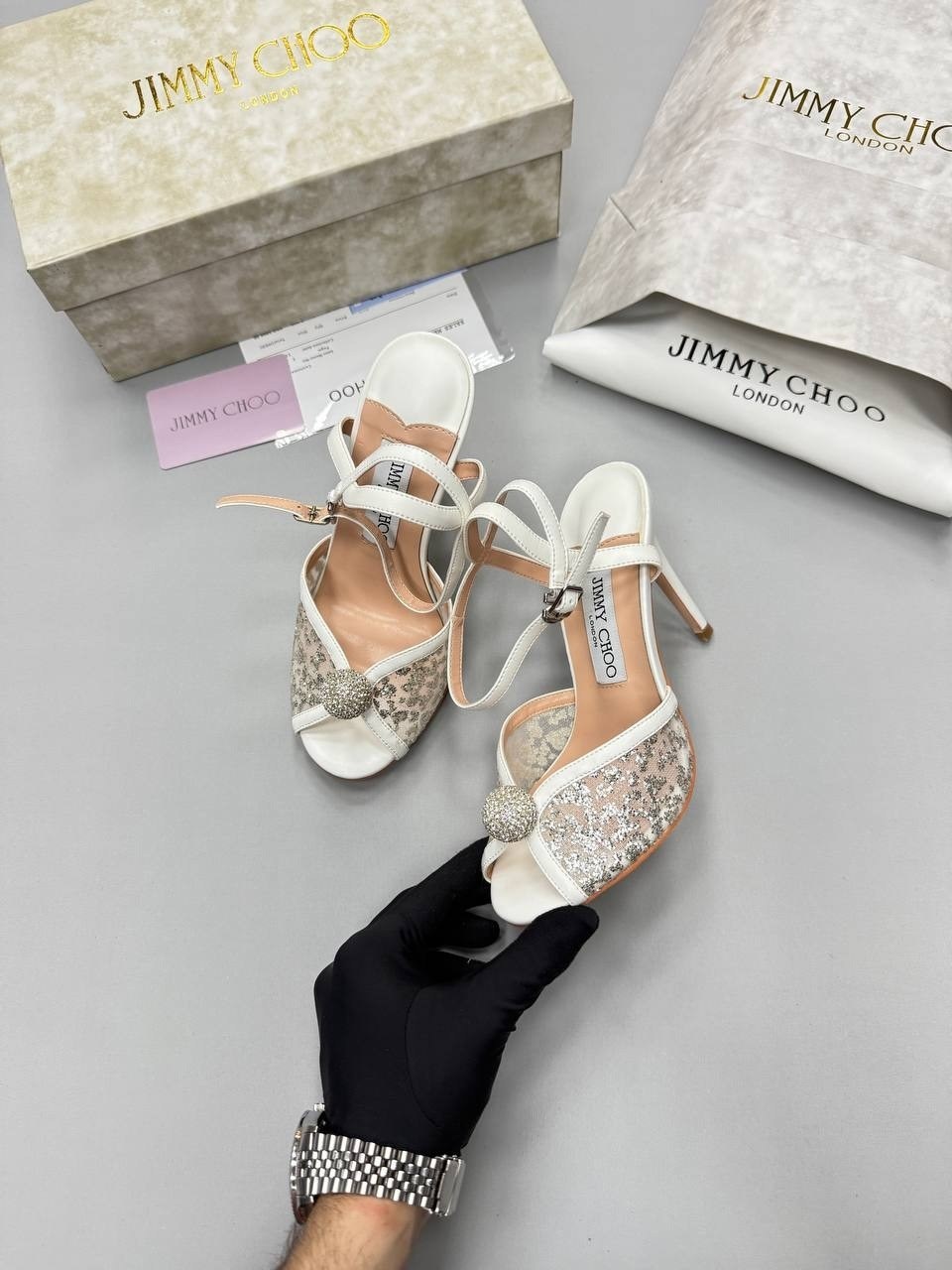 босоножки jimmy choo,,туфли jimmy choo,босоножки джимми чу с жемчугом,свадебные босоножки