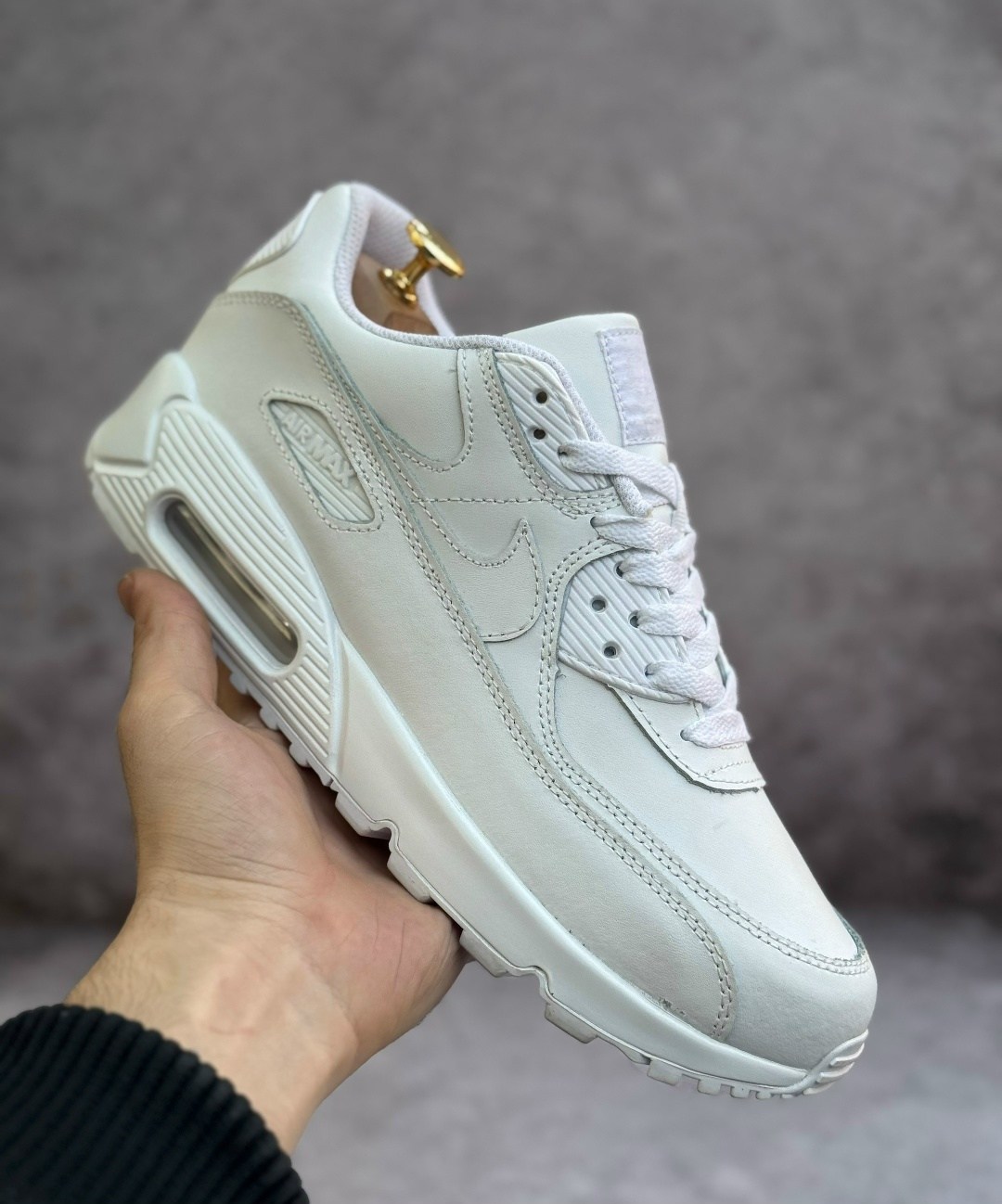 кроссовки nike air max 90 белые,кроссовки nike air max 90,кроссовки,nike air max 90 white,кроссовки мужские nike air max 90