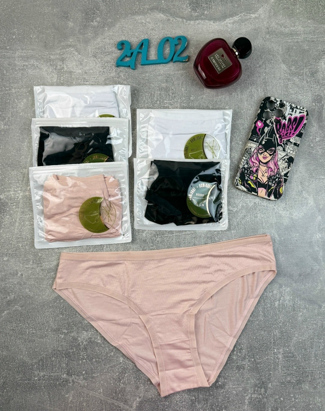 комплект трусов слипы victoria's secret базовая 5 шт,комплект трусов женские,наборы трусов женских,комплект трусов,трусы женские набор