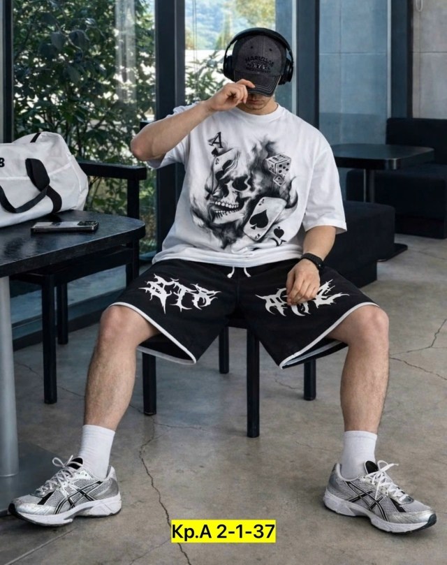 мужские футболки palm angels,футболки palm angels,футболка palm angels с воротником,palm angel,майка palm angels мужская