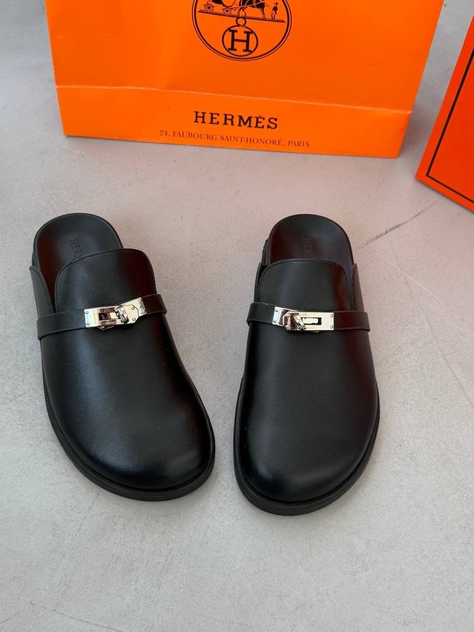 ,мюли hermes,hermes мюли женские,шлепанцы hermes,шлепанцы вьетнамки