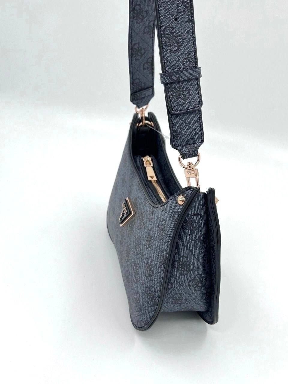 guess сумка женская,cумка guess,guess сумка на плечо,наплечная сумка guess бежевый,коричневая женская сумка guess