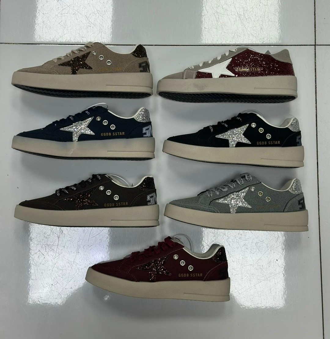 golden goose кеды hi star с блестками белый,golden goose кеды с блестками,golden goose кроссовки,кеды golden goose,