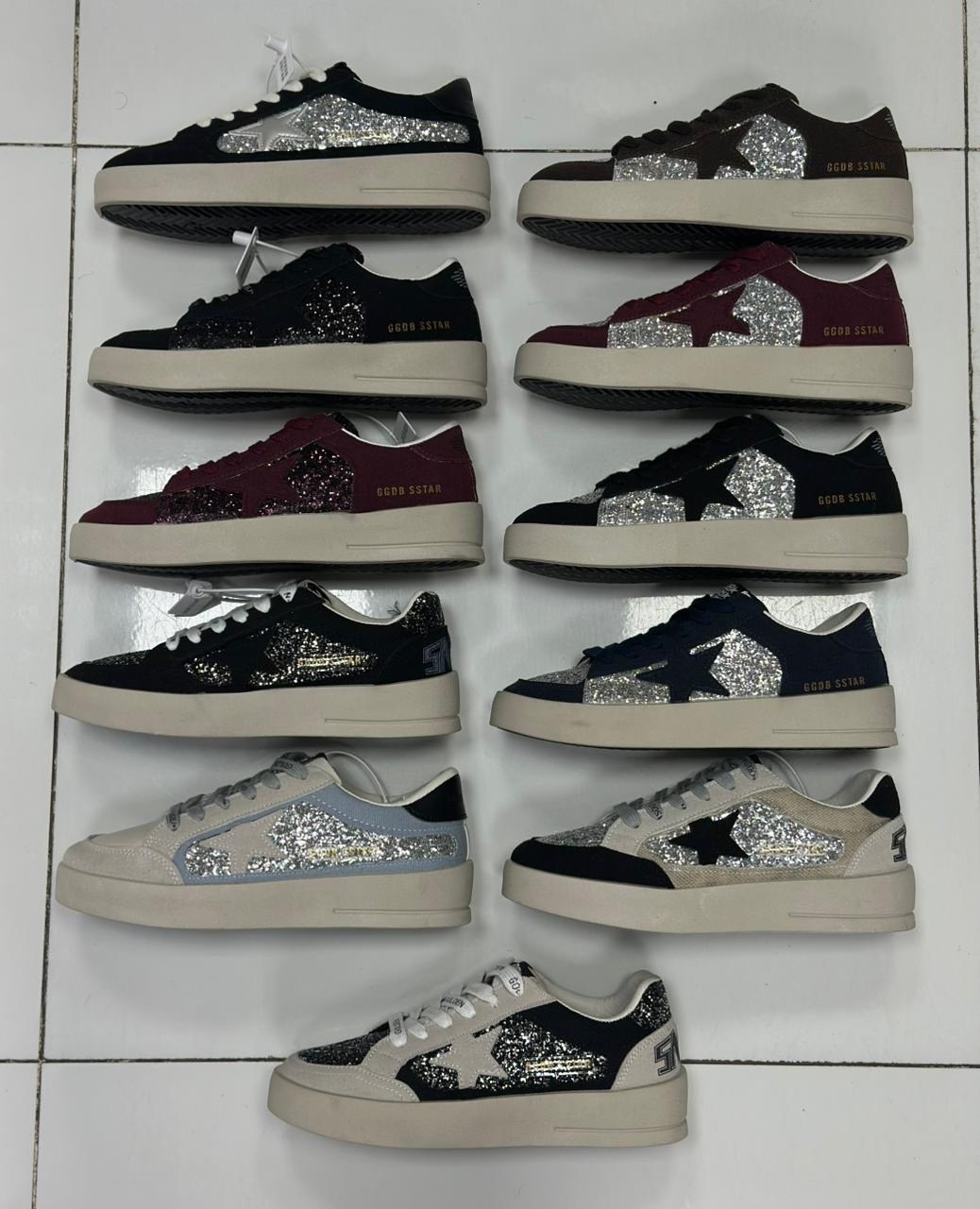 golden goose кеды hi star с блестками белый,golden goose кеды с блестками,golden goose кроссовки,кеды golden goose,