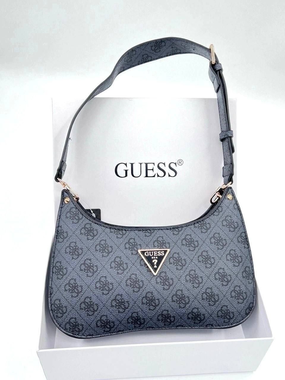 guess сумка женская,cумка guess,guess сумка на плечо,наплечная сумка guess бежевый,коричневая женская сумка guess