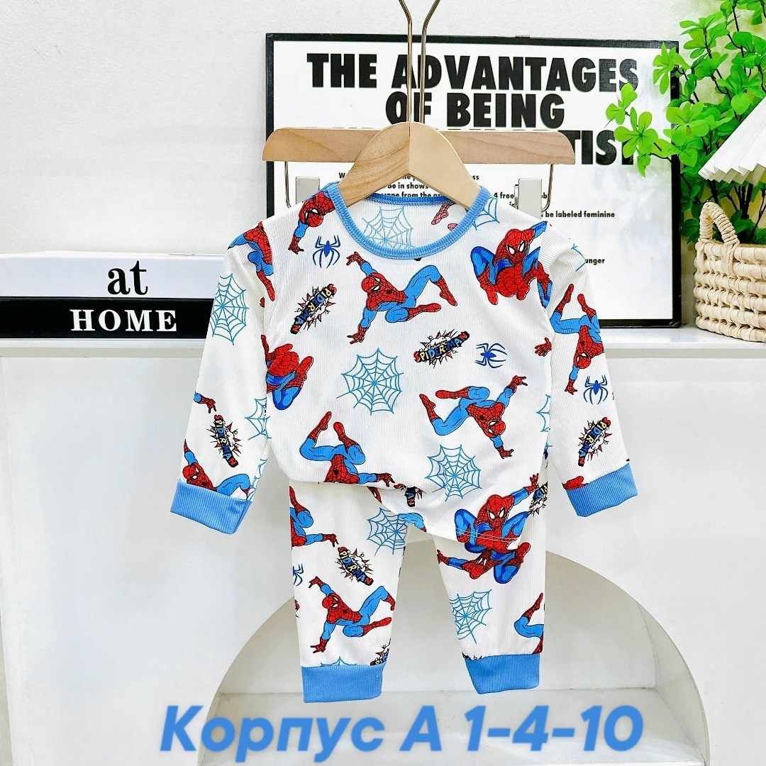 пижама детская,пижама для малыша,комплект пижама,детские комплекты,пижама теплая