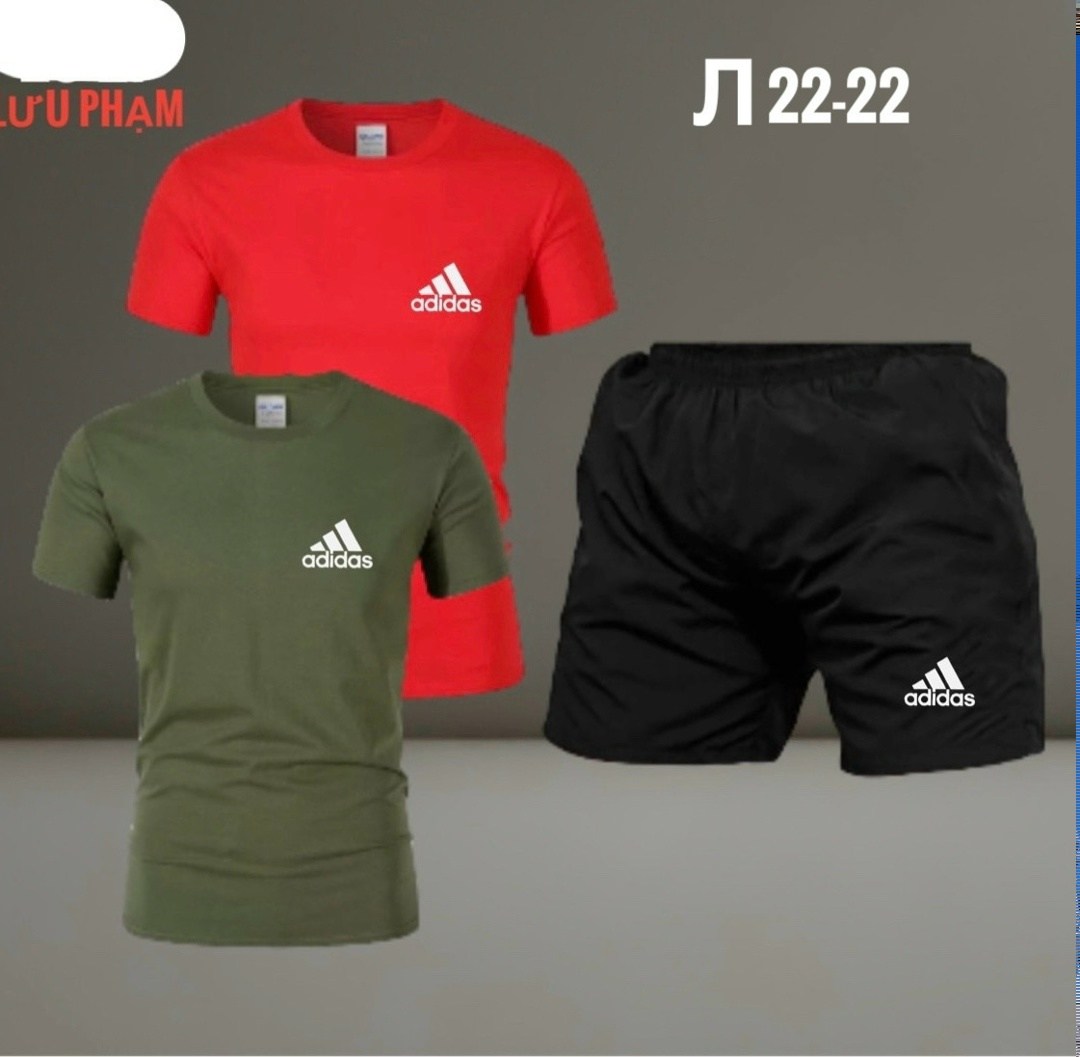 мужская спортивная одежда,костюм для мужчин,комплект футболок adidas,комплект одежды adidas,мужские спортивные костюмы
