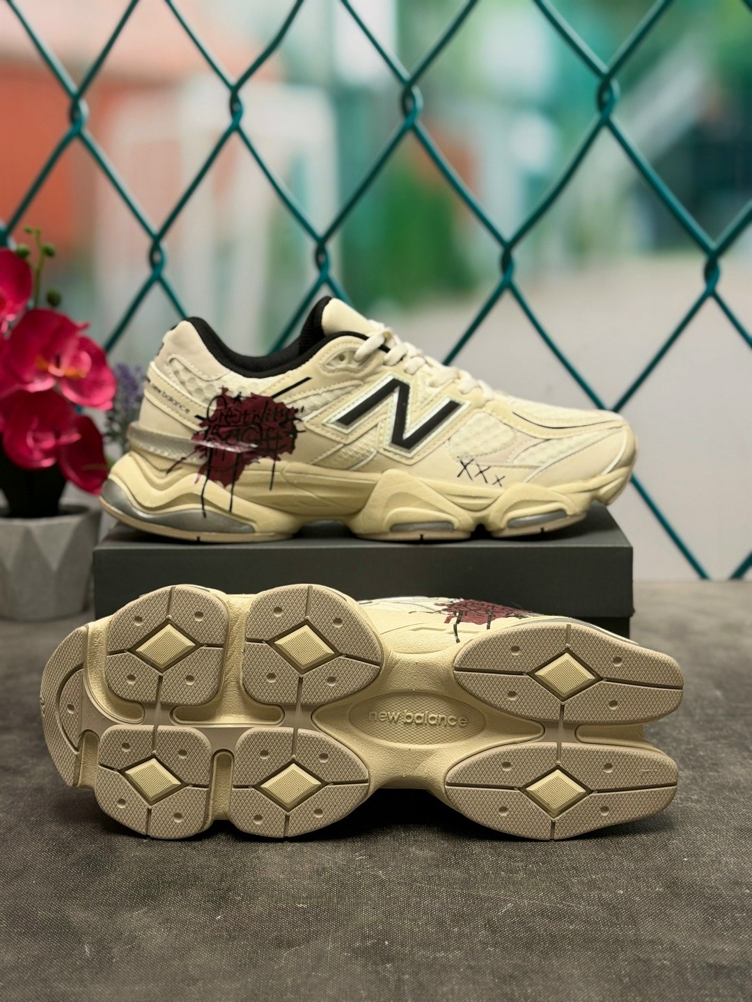 кроссовки new balance 9060,кроссовки new balance,кроссовки new balance 9060 sea salt,new balance 9060,new balance 9060 "grey matter / timberwolf"