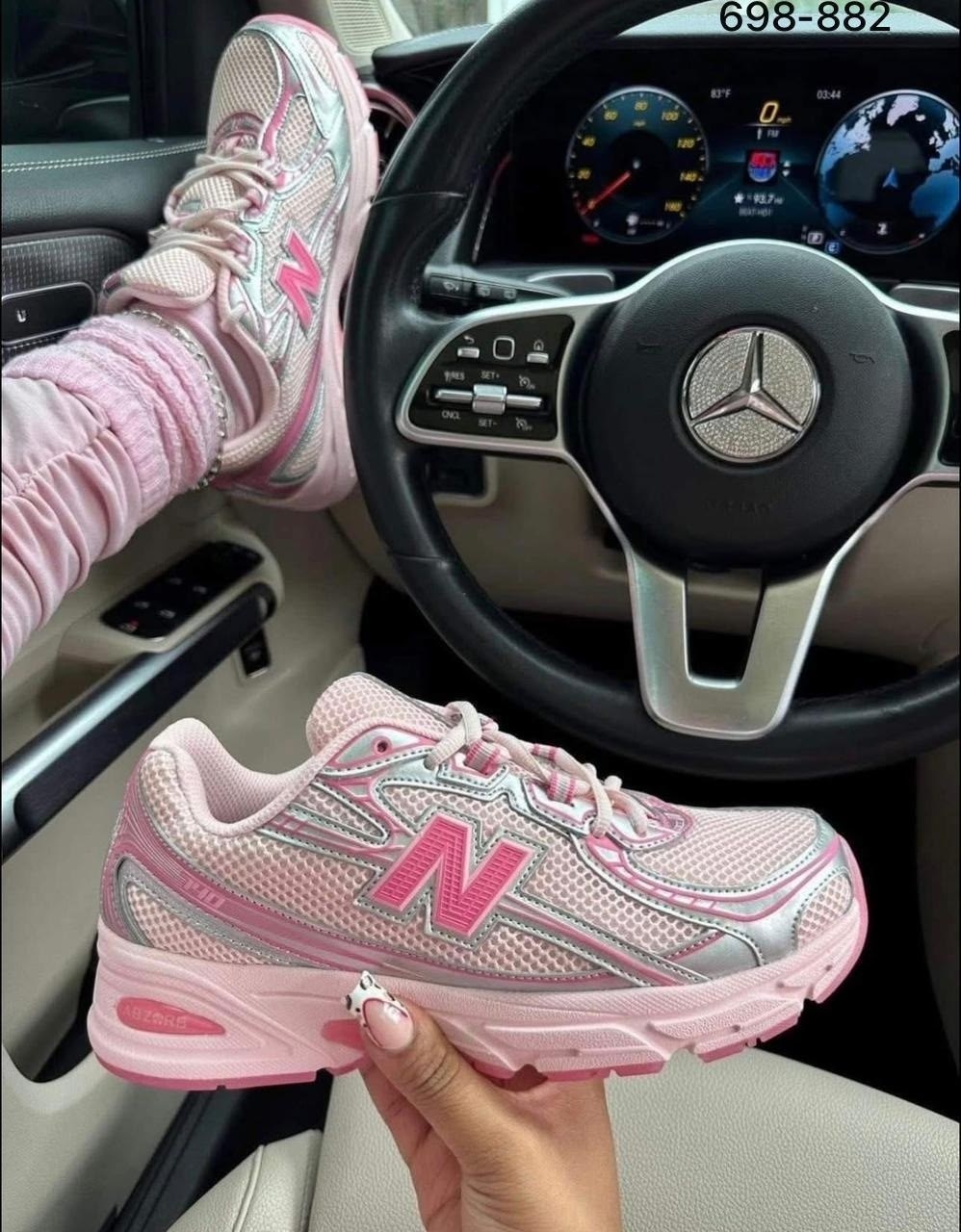 кроссовки женские new balance,кроссовки new balance,кроссовки new balance 740,розовые кроссовки,женские кроссовки