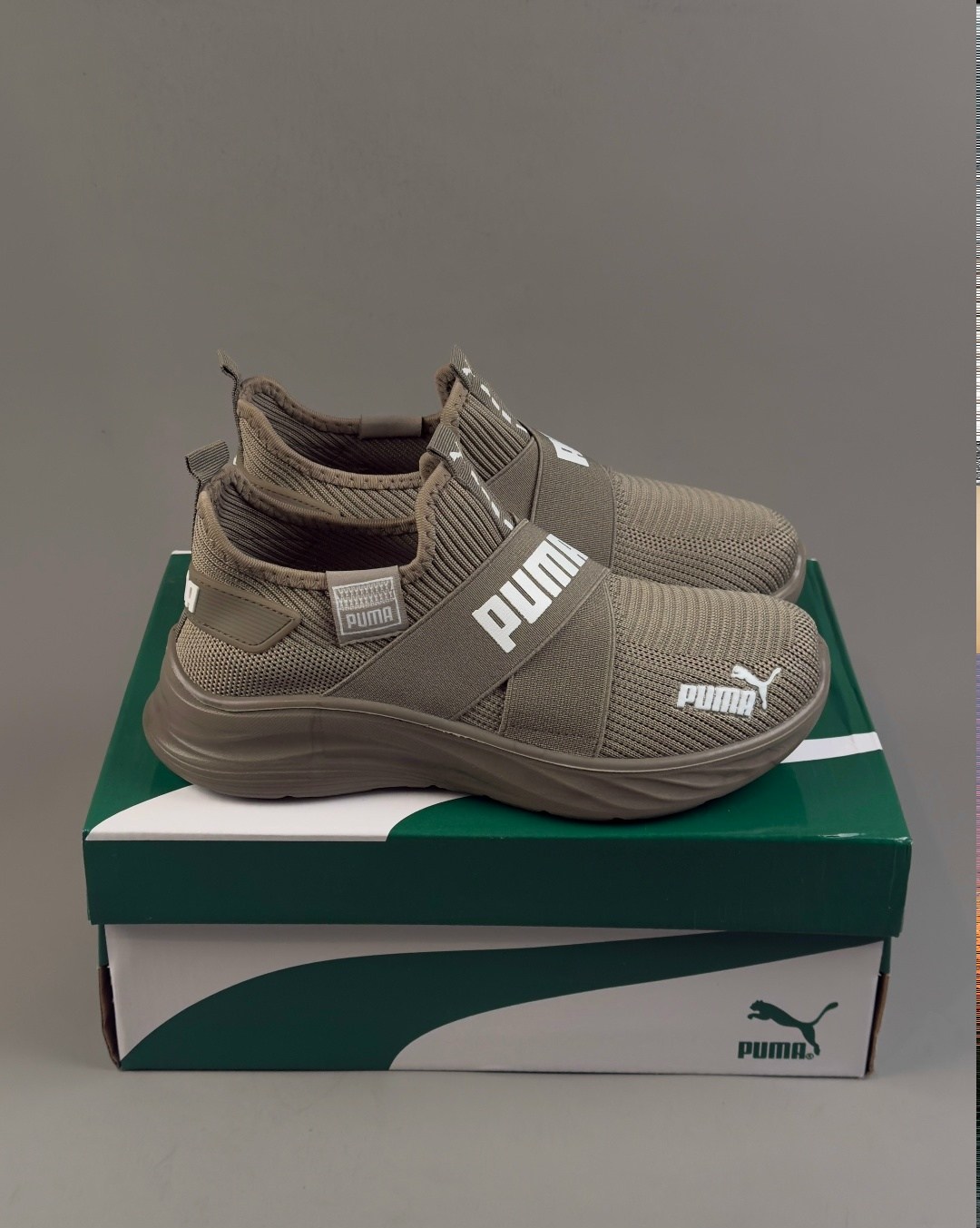кроссовки puma,кроссовки puma женские,puma softride,puma puma,кроссовки puma wired run slipon