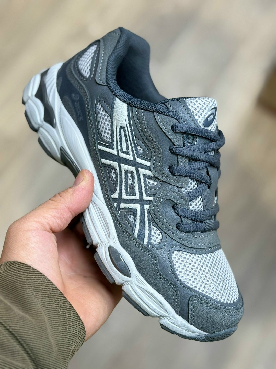 кроссовки мужские asics,кроссовки asics,кроссовки asics gel nyc graphite grey black,кроссовки asics gel nyc,кроссовки asics gel