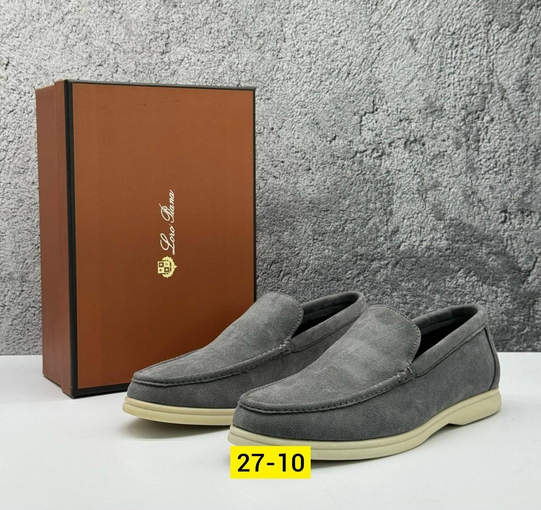 лоферы мужские loro piana,,лоферы loro piana,материал лоферы от лоро пиано,замшевые лоферы loro piana
