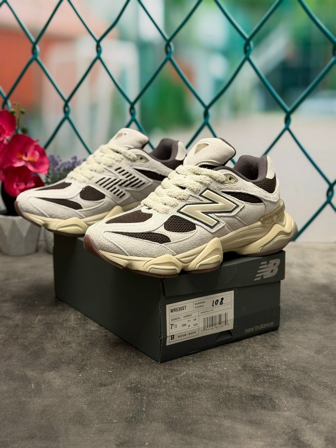 кроссовки new balance 9060,кроссовки new balance,кроссовки new balance 9060 sea salt,new balance 9060,new balance 9060 "grey matter / timberwolf"