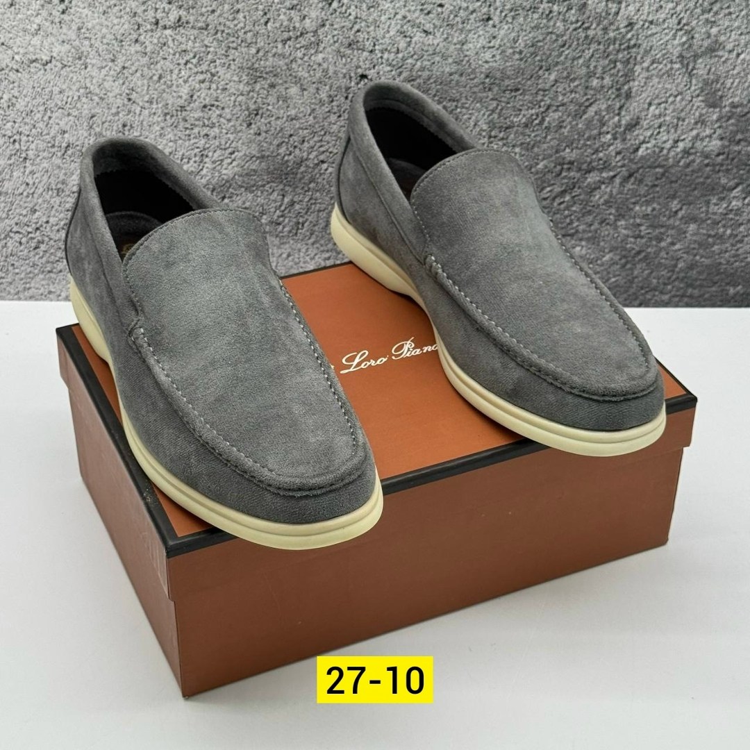 лоферы мужские loro piana,,лоферы loro piana,материал лоферы от лоро пиано,замшевые лоферы loro piana