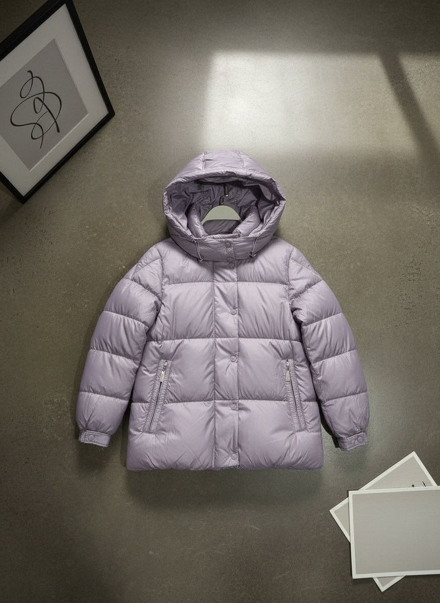 стильные пуховики,пуховик moncler,белый пуховик,пуховик,пуховик женский