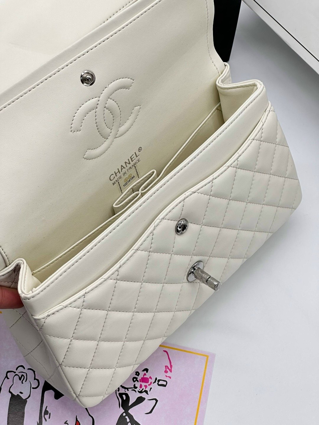 сумка chanel,женская сумка chanel,сумка шанель,сумка шанель айвори,сумочка шанель