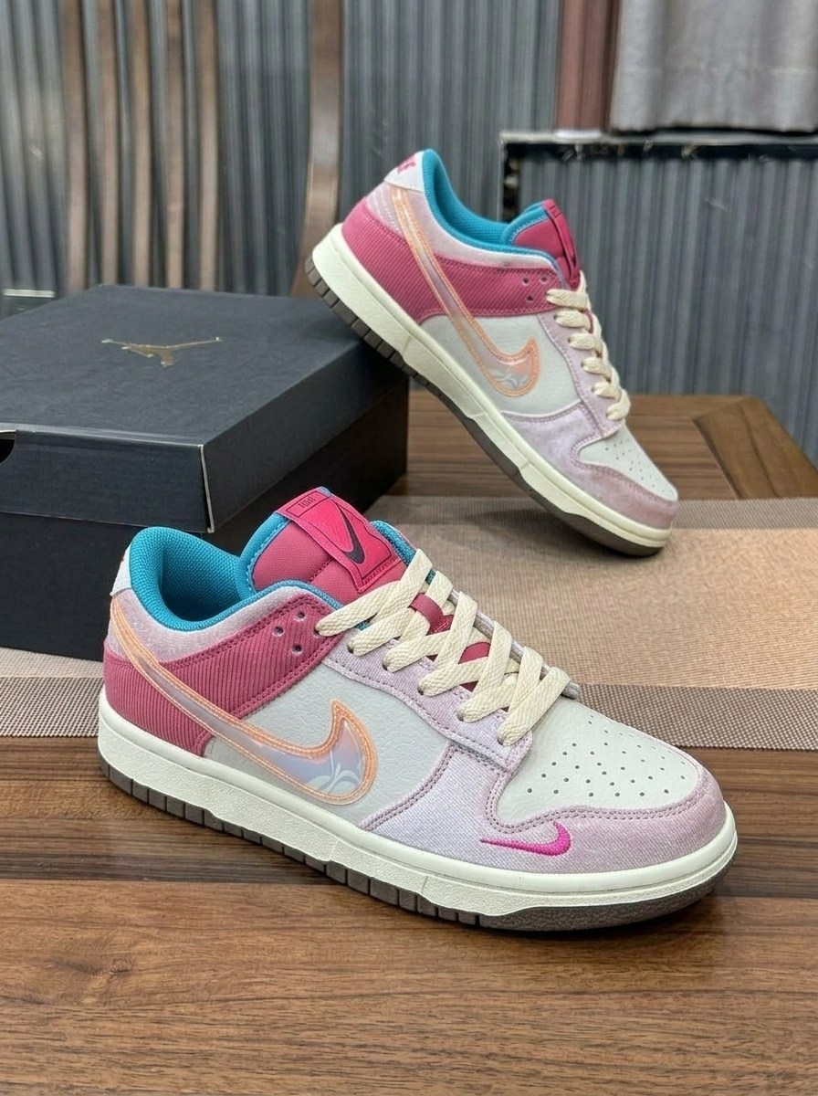 кроссовки,nike dunk low,кроссовки nike sb dunk low,кроссовки nike dunk low розовый/белый,розовые кроссовки