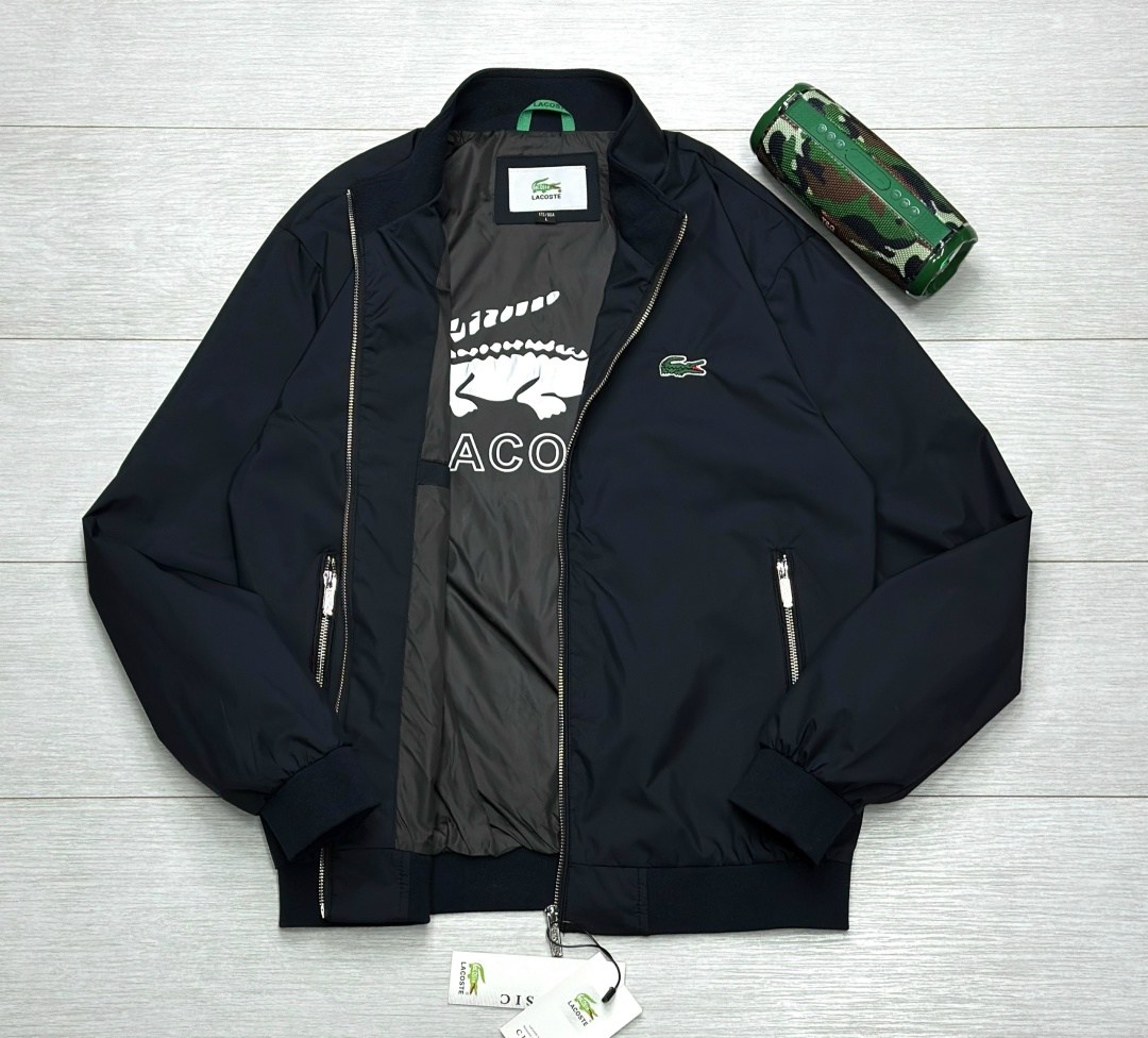 куртка lacoste,ветровка lacoste,повседневная куртка,легкая куртка,куртка лакост оригинал