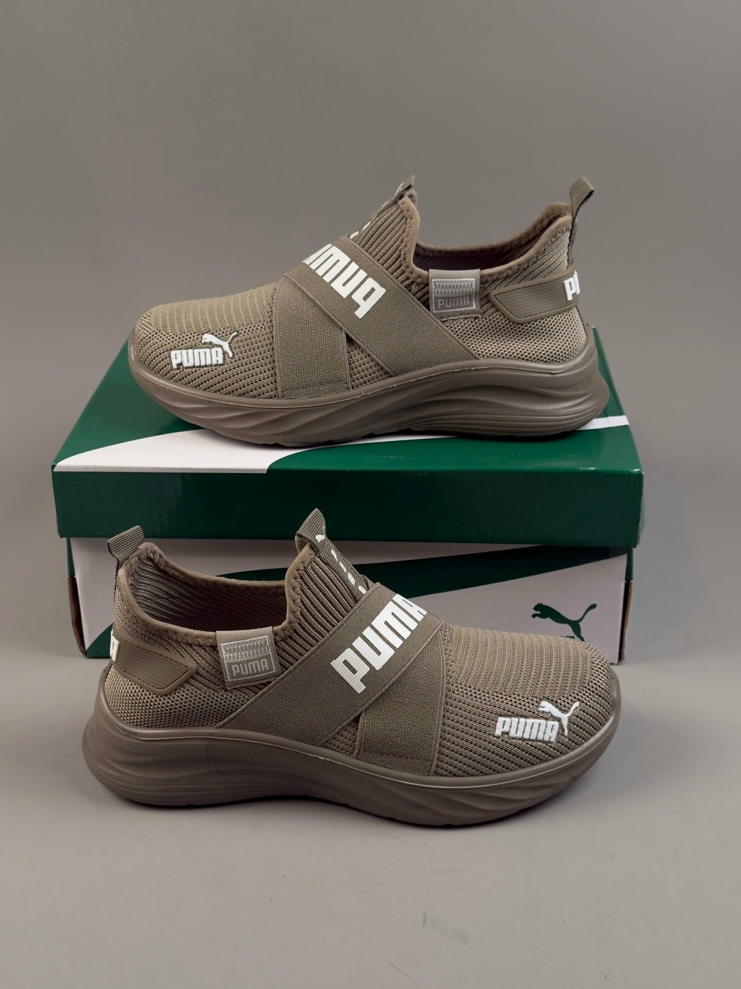 кроссовки puma,кроссовки puma женские,puma softride,puma puma,кроссовки puma wired run slipon