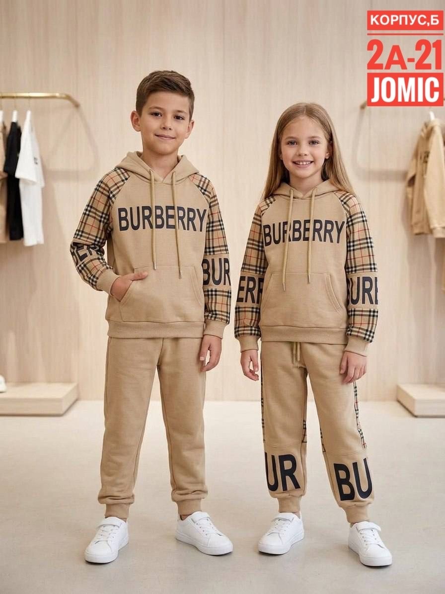костюм спортивный burberry,комплект одежды burberry,burberry hoodie,burberry детские штаны,burberry одежда
