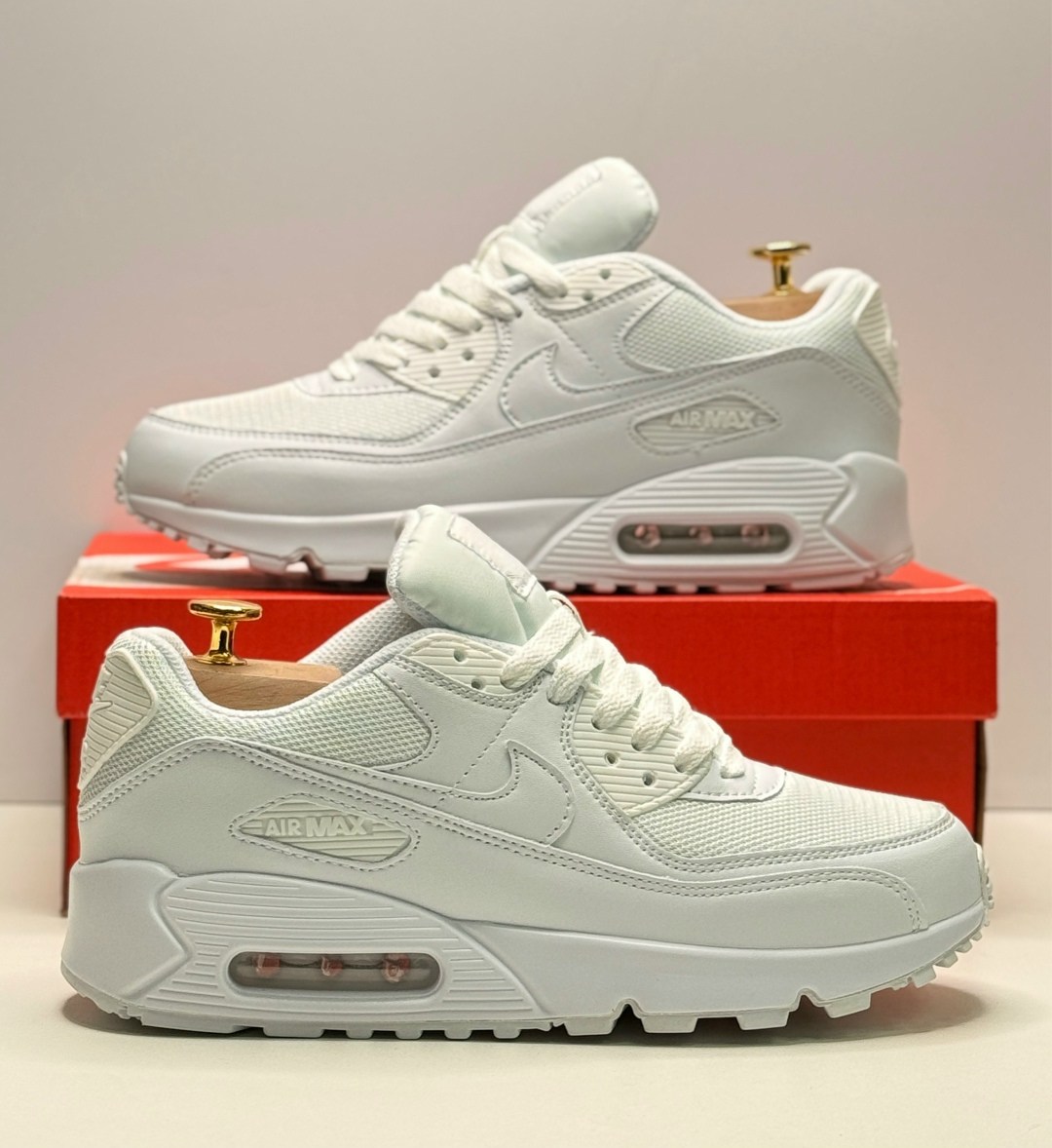 кроссовки nike air max 90 белые,nike air max 90 triple white,nike air max 90 white,кроссовки,кроссовки nike air max 90