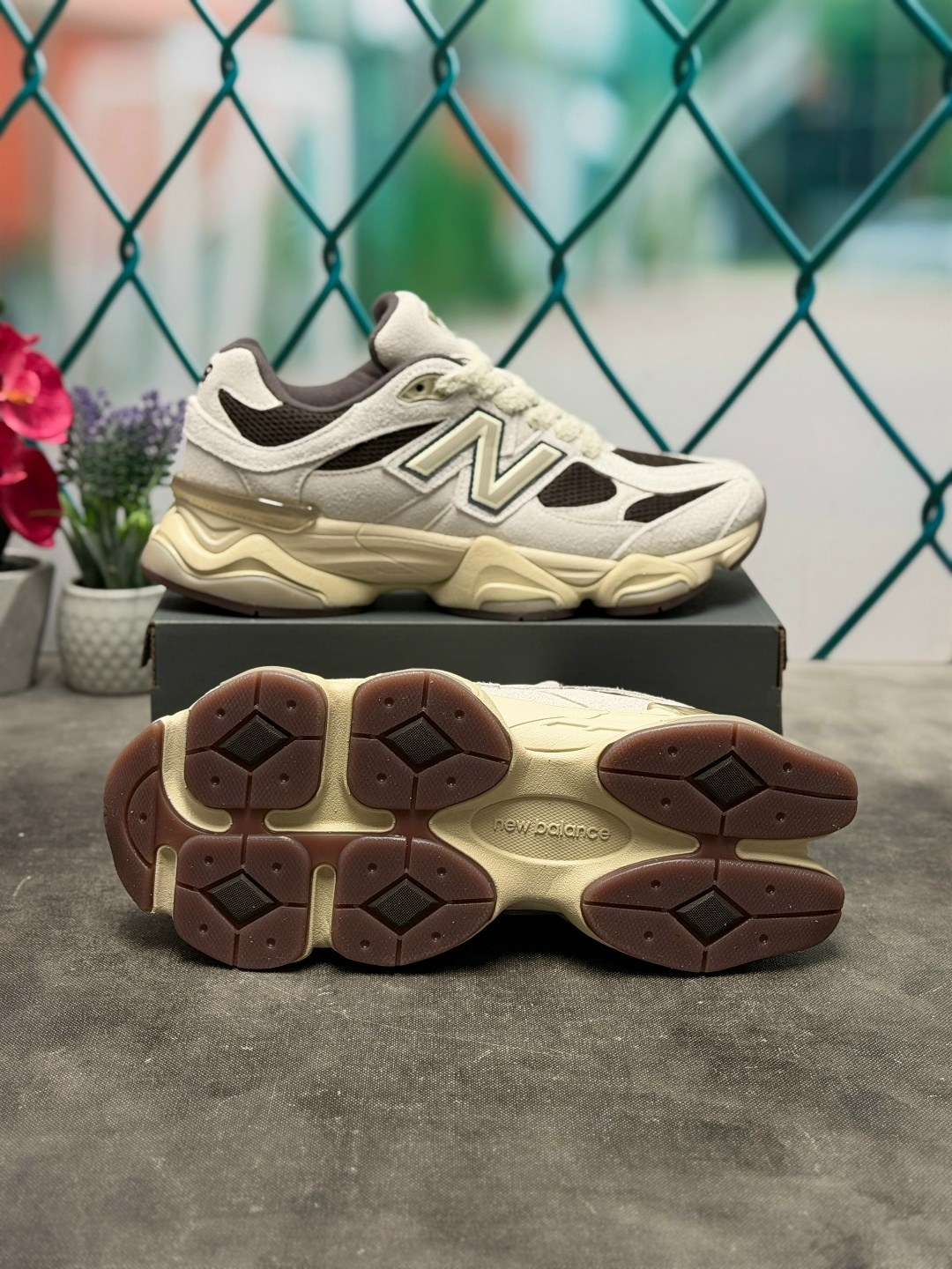 кроссовки new balance 9060,кроссовки new balance,кроссовки new balance 9060 sea salt,new balance 9060,new balance 9060 "grey matter / timberwolf"