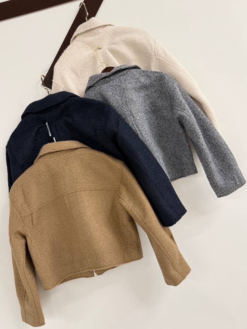 короткая куртка,куртка женская,укороченная куртка букле zara,оверсайз куртка,кофта барашек