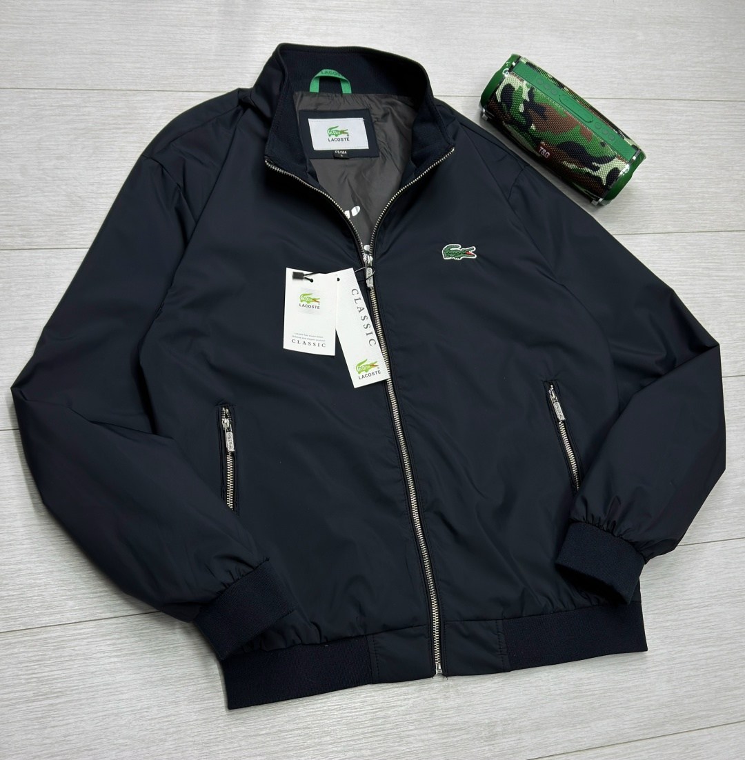 куртка lacoste,ветровка lacoste,повседневная куртка,легкая куртка,куртка лакост оригинал