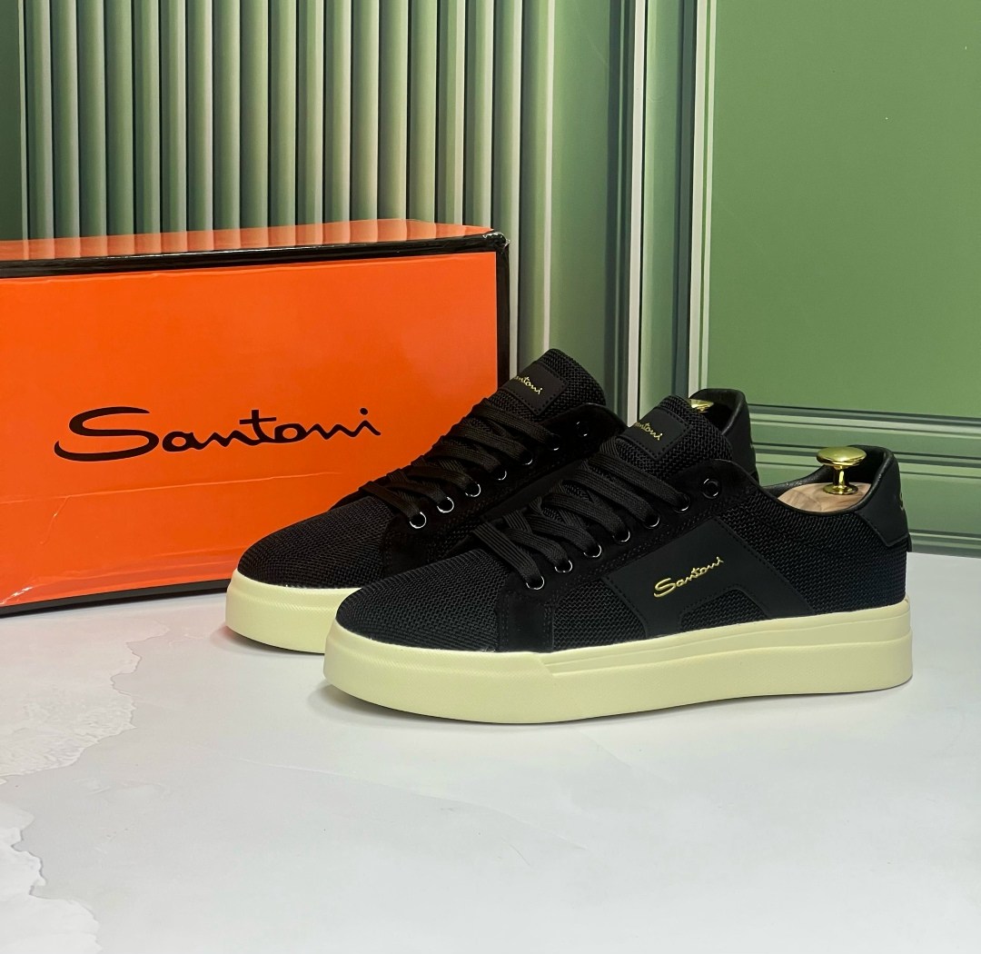 мужские кеды santoni,,мужские кеды,кроссовки santoni,мужская