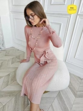 Платье