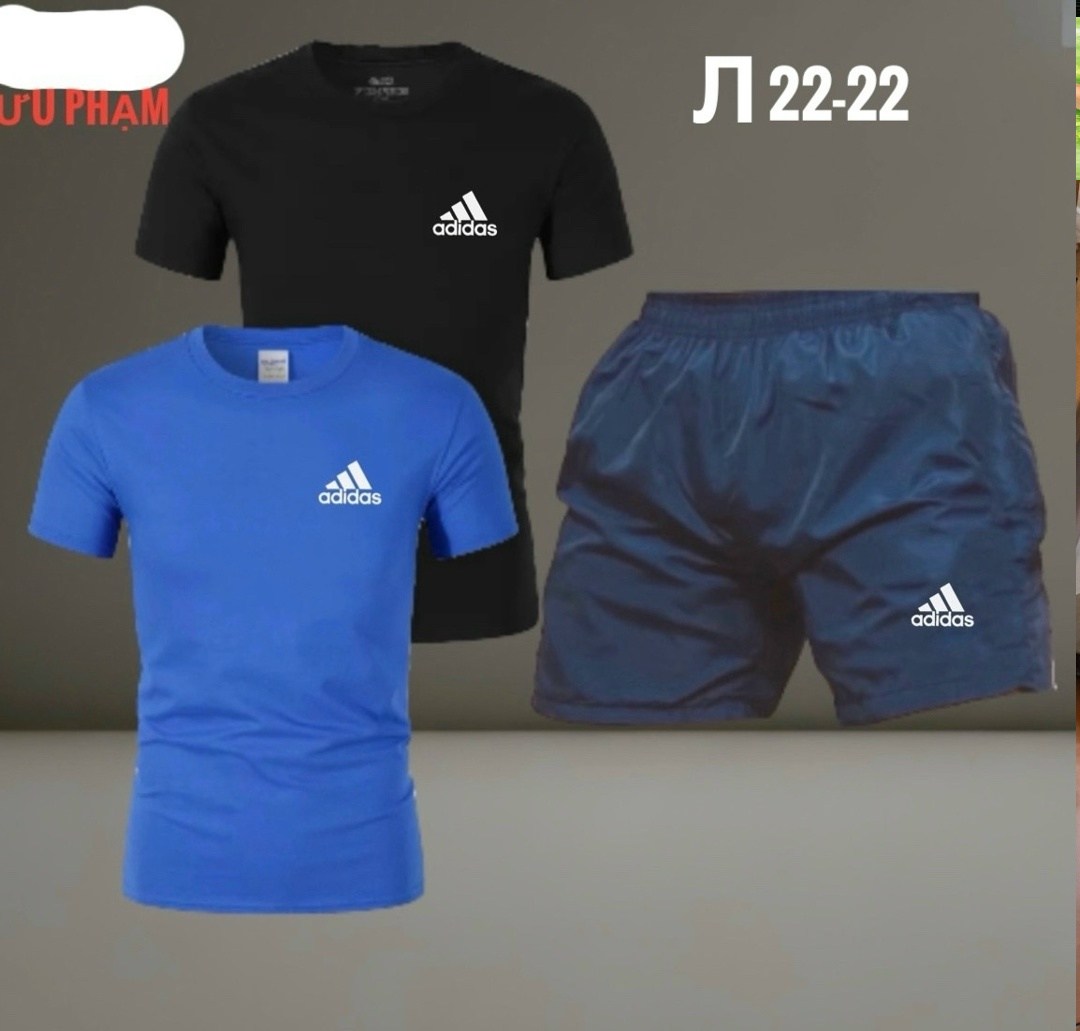 мужская спортивная одежда,костюм для мужчин,комплект футболок adidas,комплект одежды adidas,мужские спортивные костюмы
