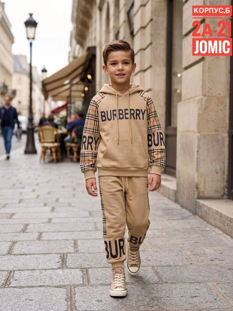 костюм спортивный burberry,комплект одежды burberry,burberry hoodie,burberry детские штаны,burberry одежда