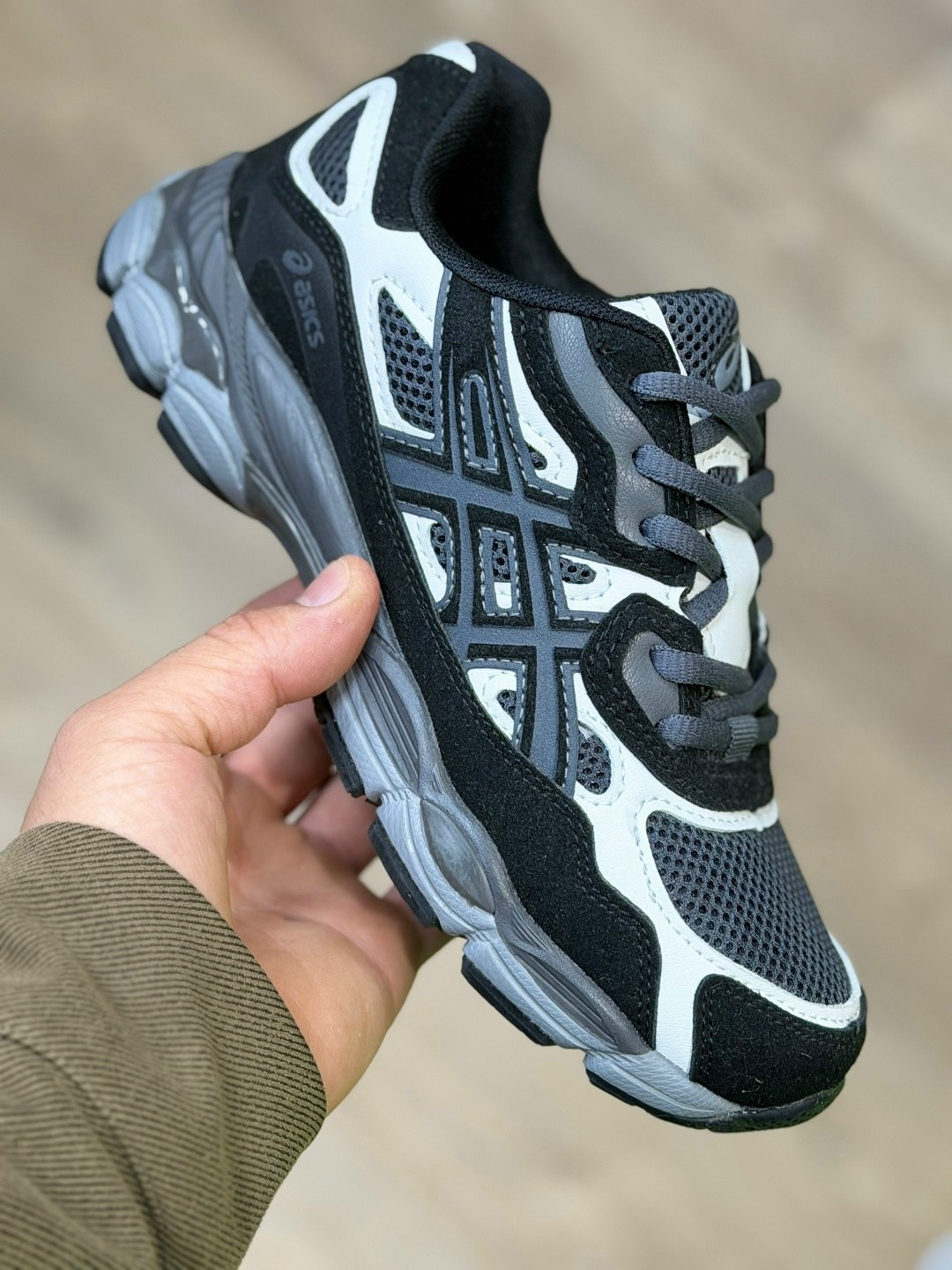кроссовки мужские asics,кроссовки asics,кроссовки asics gel nyc graphite grey black,кроссовки asics gel nyc,кроссовки asics gel