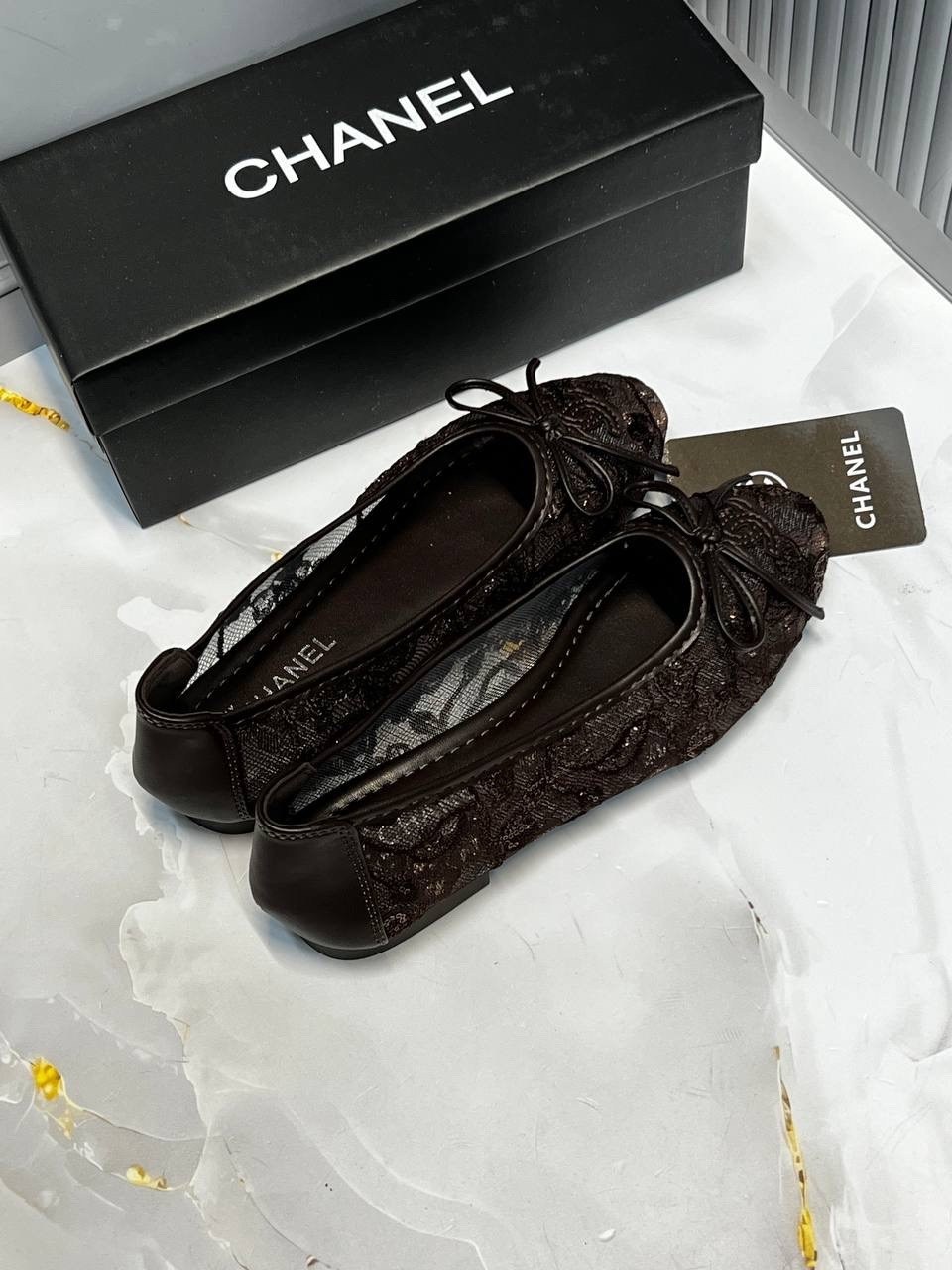 chanel балетки,балетки шанель,,туфли chanel,балетки шанель серые