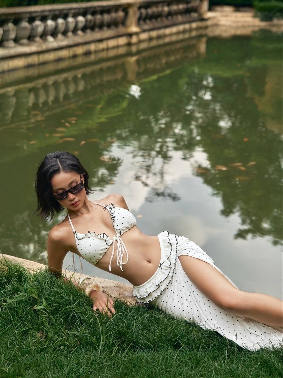купальник,систин сталлоне в бикини,asian bikini,anya geraldine,пляжный наряд