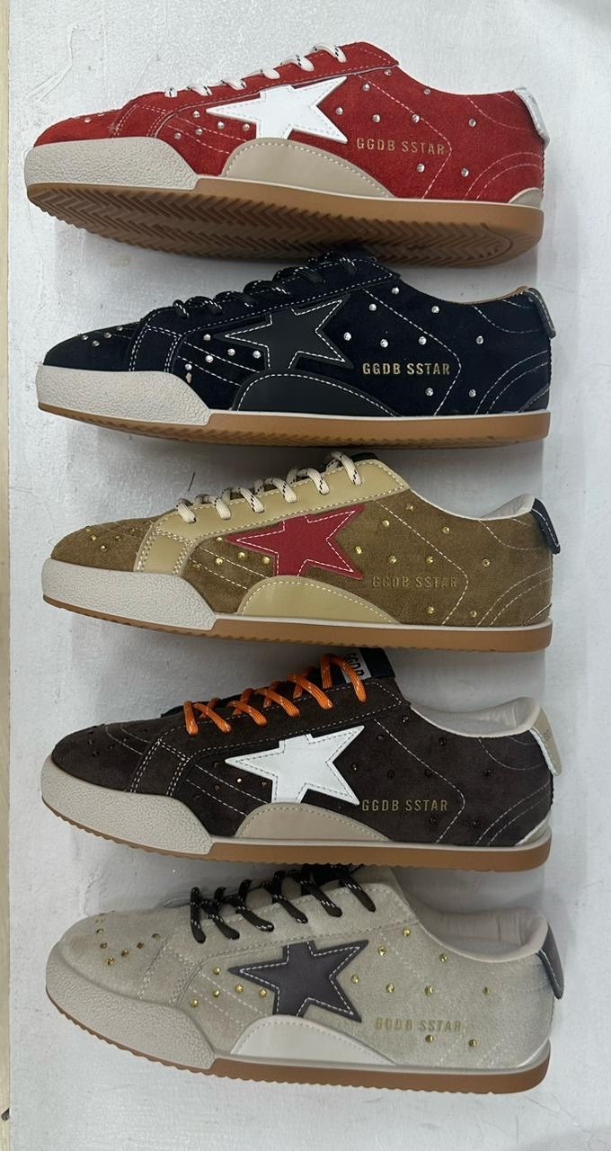 кеды super-star с блестками golden goose черный,кроссовки super-star с блестками golden goose черный,,кеды golden goose,кроссовки super star penstar golden goose черный