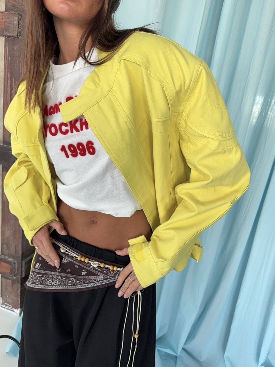 желтая кожаная куртка,желтая косуха zara,кожаные куртки,желтая куртка,куртка из искусственной кожи женская
