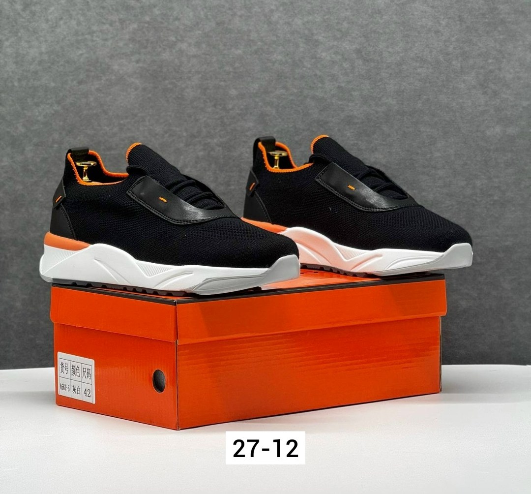 кроссовки,кроссовки santoni,кроссовка мужской,мужские кроссовки,спортивная