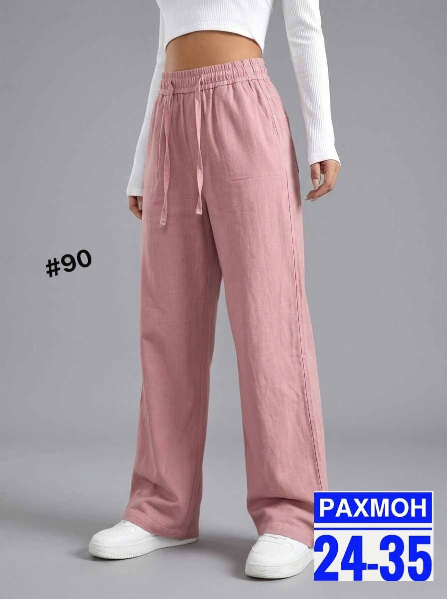 джинсовые брюки,широкие брюки,брюки джинсы,брюки джинс,брюки джинс p412-0815 l.blue