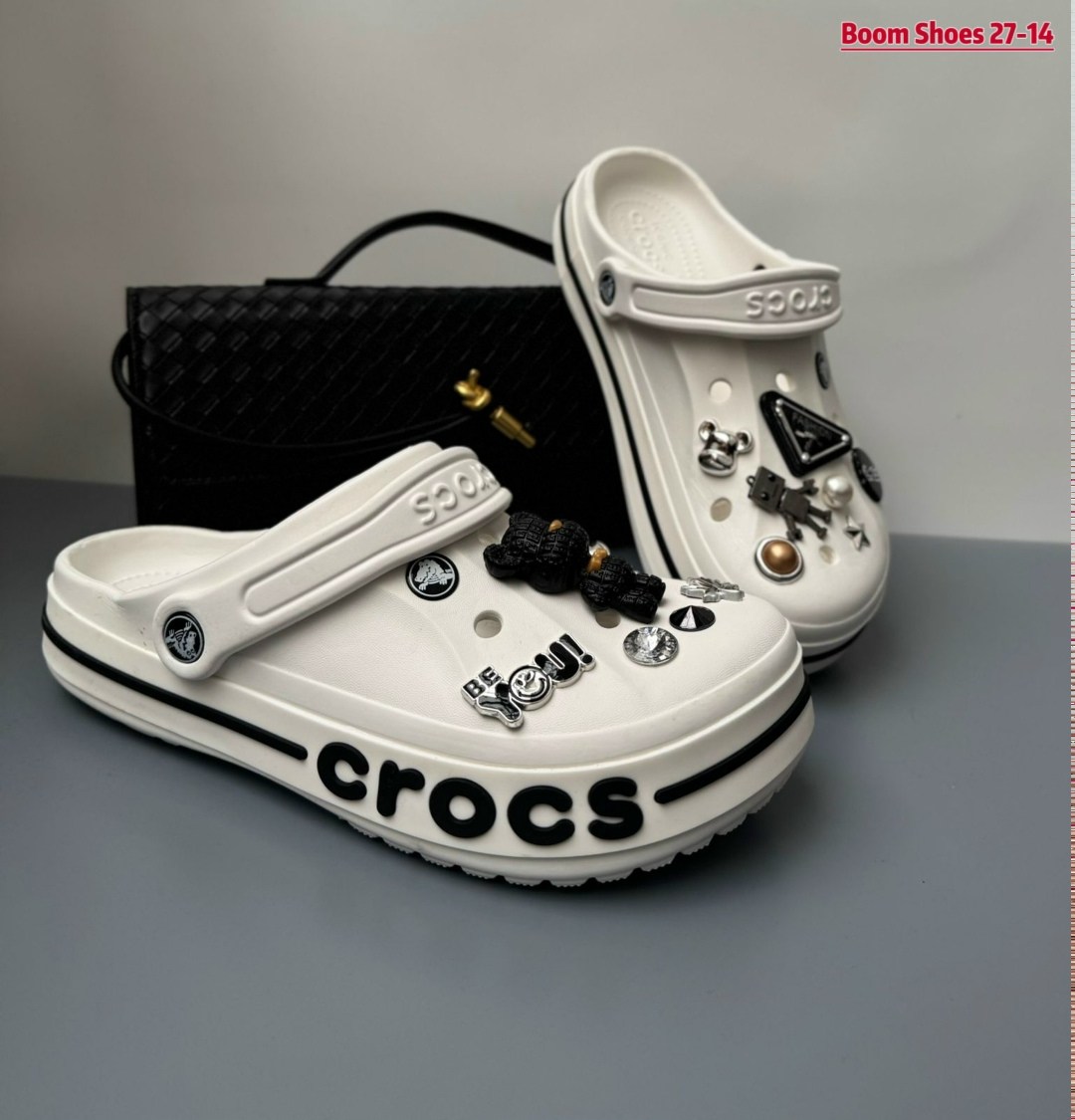 crocs женские,сабо crocs,,женские кроксы,джибитсы украшение для сабо/crocs